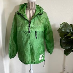 Vintage STARTER windbreaker size Small